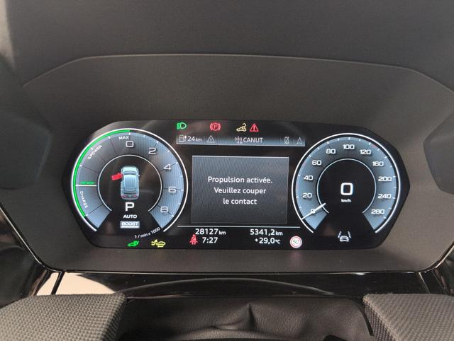 Audi A3 S line 