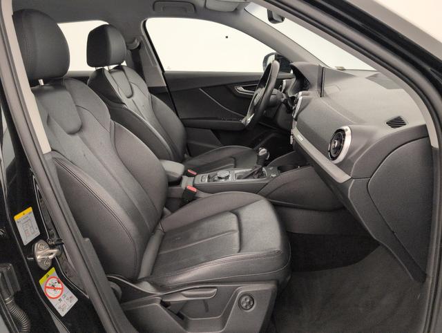 Audi Q2 Design Luxe 