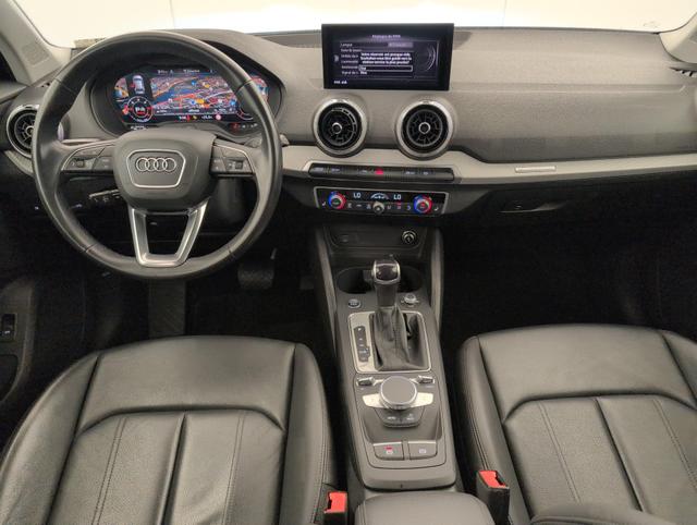Audi Q2 Design Luxe 