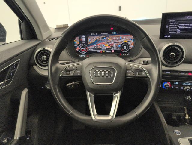 Audi Q2 Design Luxe 