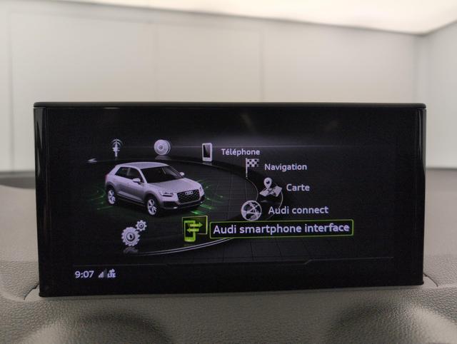 Audi Q2 Design Luxe 