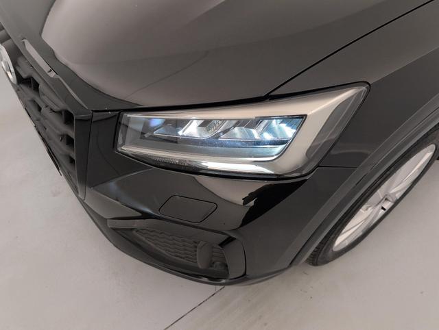 Audi Q2 Design Luxe 