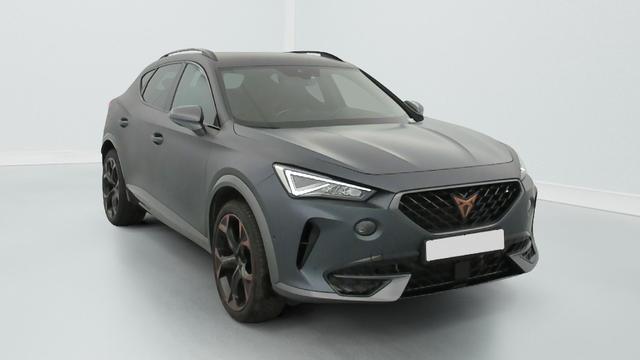 Cupra Formentor - VZ