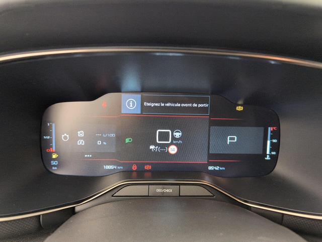 Citro&euml;n C5 Aircross MAX 