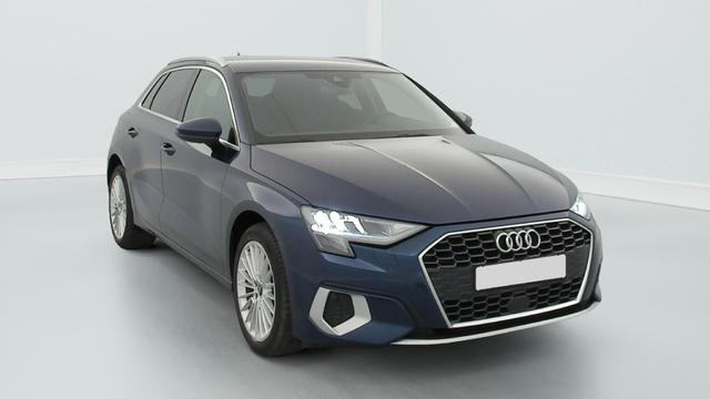 Audi A3 - design