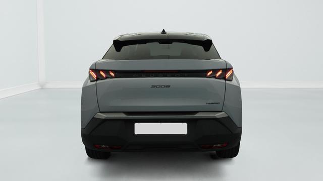 Peugeot 3008 Hybrid 145 e-DCS6 GT 