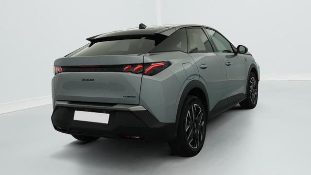 Peugeot 3008 Hybrid 145 e-DCS6 GT 