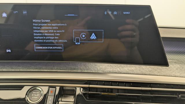 Peugeot 3008 Hybrid 145 e-DCS6 GT 