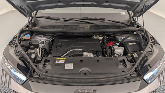 Peugeot 3008 Hybrid 145 e-DCS6 GT 