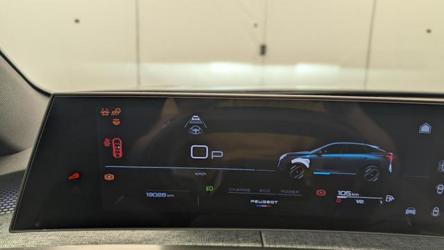Peugeot 3008 Hybrid 145 e-DCS6 GT 