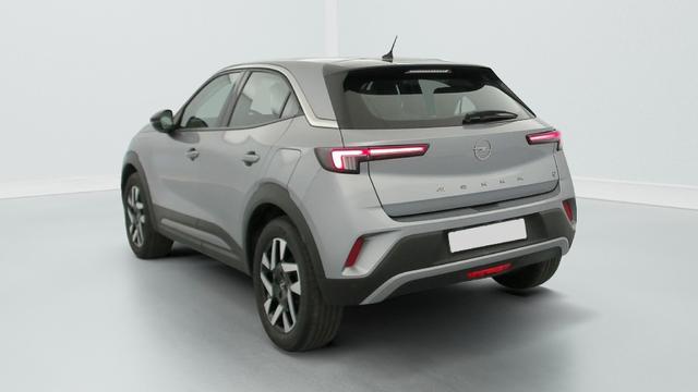 Opel Mokka 136 ch & Batterie 50 kWh 