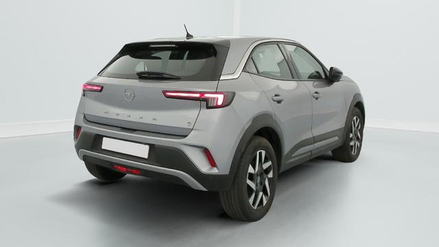 Opel Mokka 136 ch & Batterie 50 kWh 