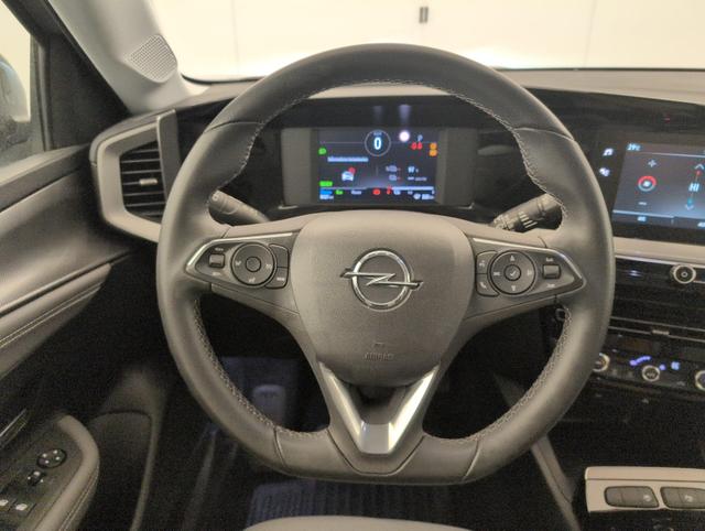Opel Mokka 136 ch & Batterie 50 kWh 