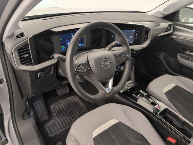 Opel Mokka 136 ch & Batterie 50 kWh 