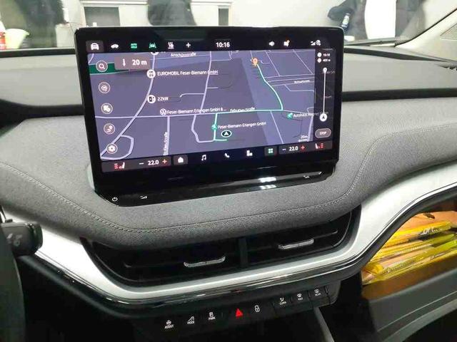 Skoda Enyaq Coupe iV 85 
