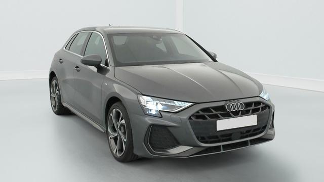 Audi A3 - S line