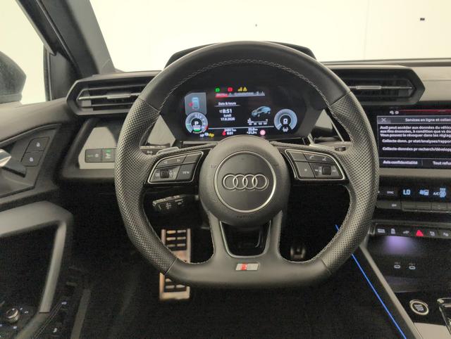Audi A3 S line 