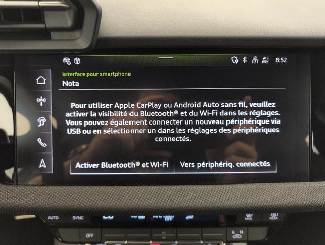 Audi A3 S line 