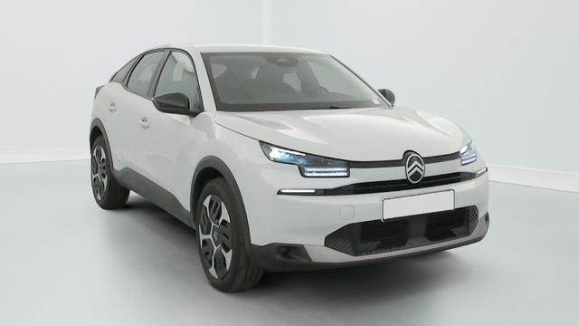 Citro&euml;n C4 - PLUS
