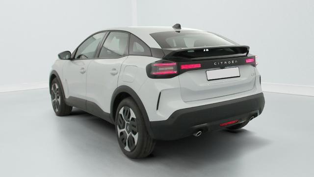 Citro&euml;n C4 PLUS 