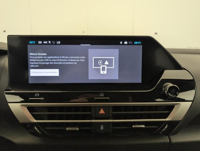 Citro&euml;n C4 PLUS 