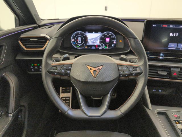 Cupra Leon Sportstourer 1.4 e-HYBRID 245 ch DSG6 