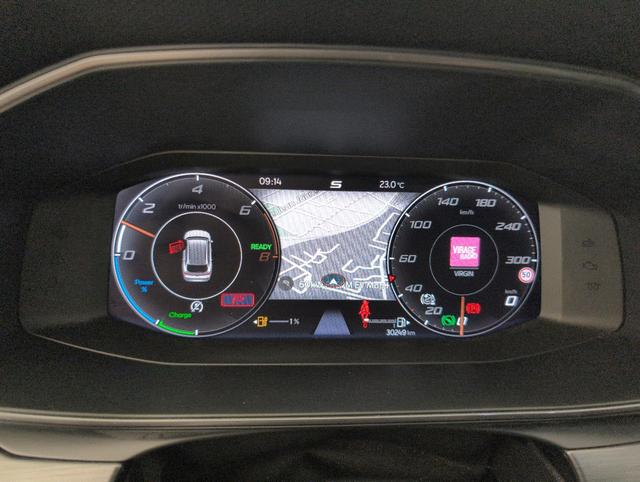 Cupra Leon Sportstourer 1.4 e-HYBRID 245 ch DSG6 
