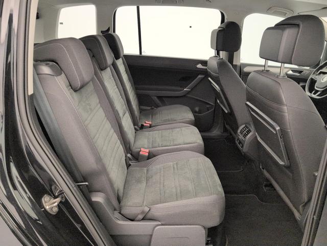 Volkswagen Touran Lounge 7pl 
