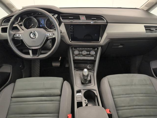 Volkswagen Touran Lounge 7pl 