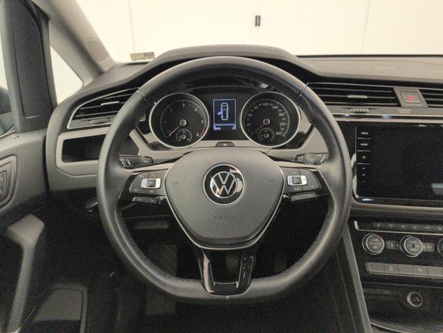 Volkswagen Touran Lounge 7pl 