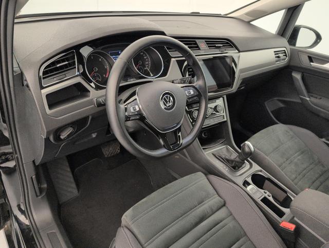 Volkswagen Touran Lounge 7pl 