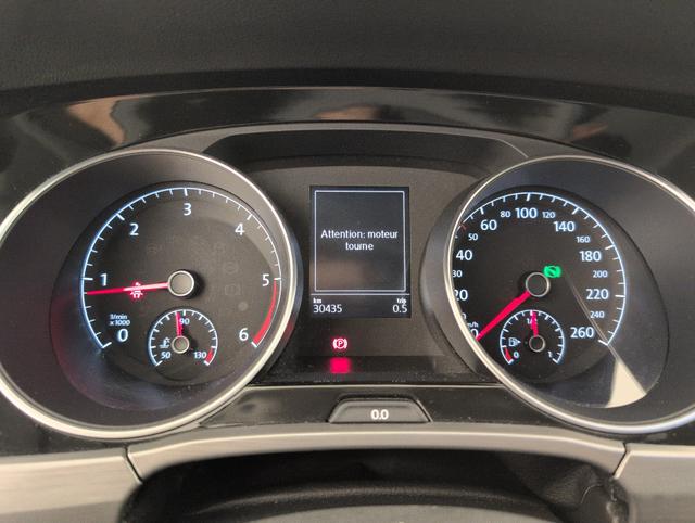 Volkswagen Touran Lounge 7pl 