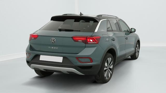Volkswagen T-Roc Life Plus 