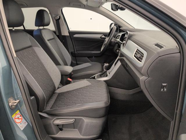 Volkswagen T-Roc Life Plus 