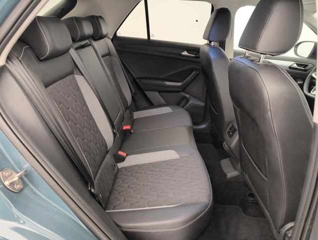 Volkswagen T-Roc Life Plus 