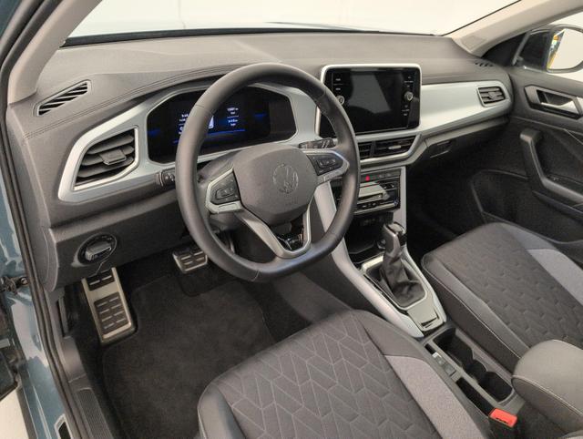 Volkswagen T-Roc Life Plus 
