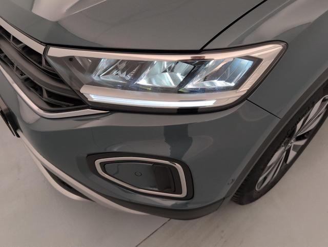 Volkswagen T-Roc Life Plus 