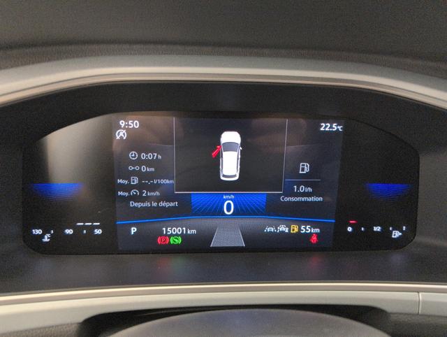 Volkswagen T-Roc Life Plus 