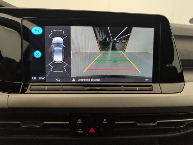 Volkswagen Golf Life Plus 