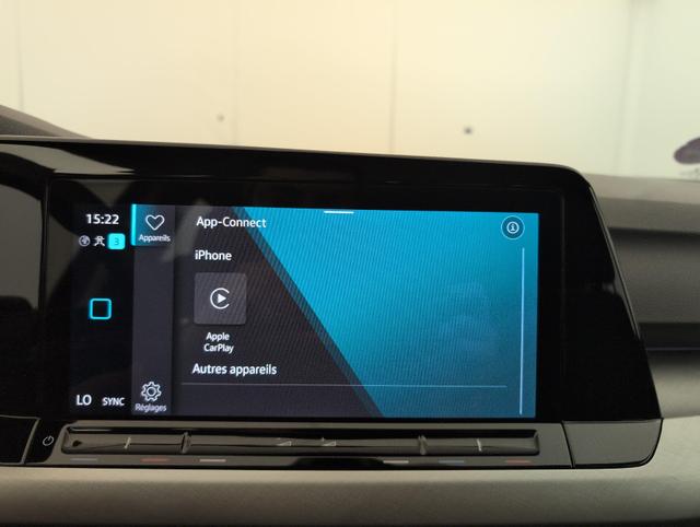 Volkswagen Golf Life Plus 