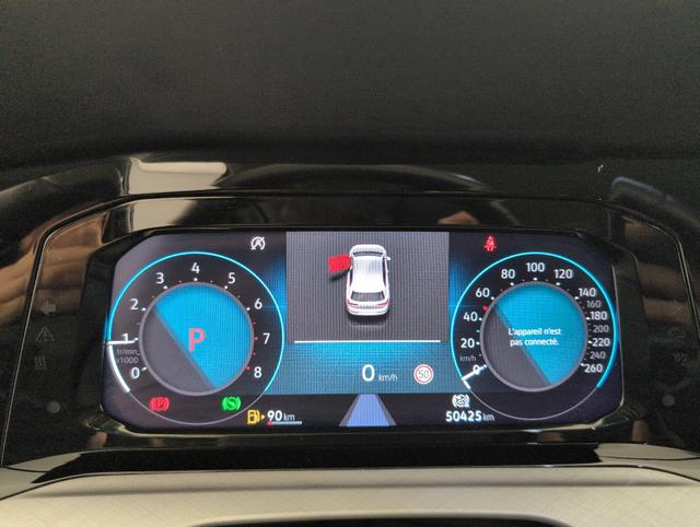 Volkswagen Golf Life Plus 