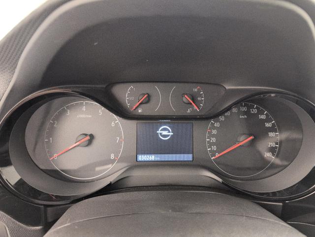 Opel Corsa Edition 
