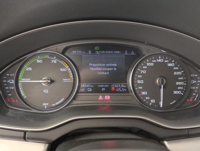 Audi Q5 50 TFSIe 299 S tronic 7 Quattro Business Executive 