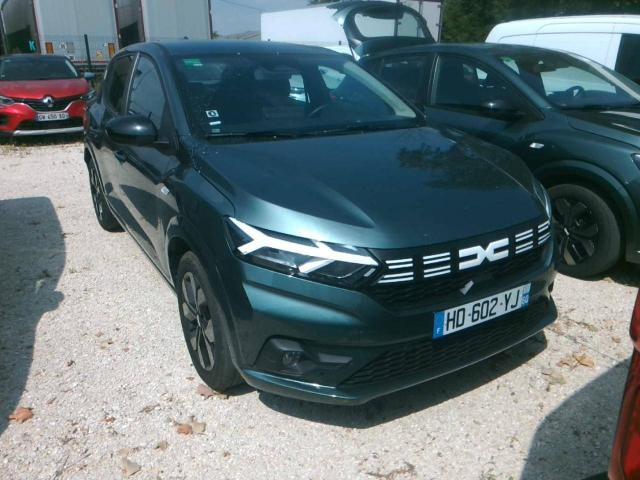 Dacia Sandero Journey 