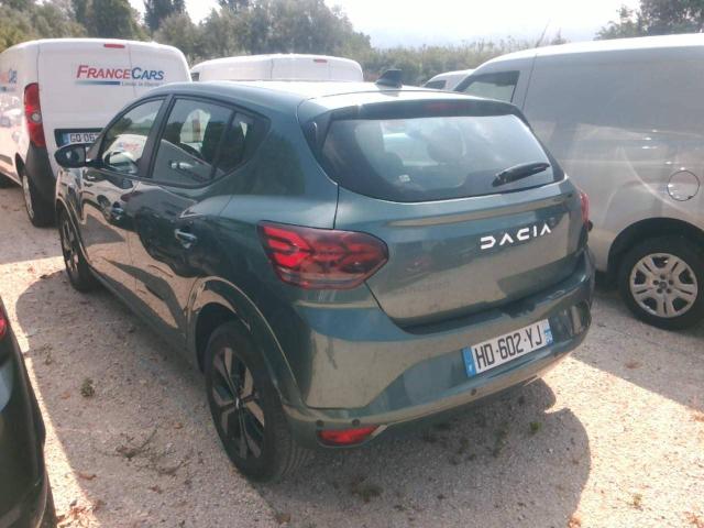 Dacia Sandero Journey 