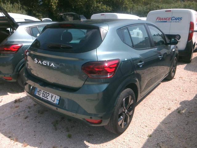Dacia Sandero Journey 