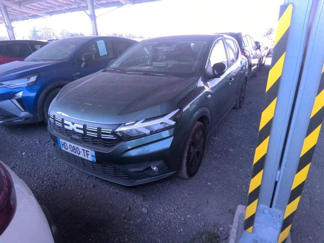 Dacia Sandero - Journey