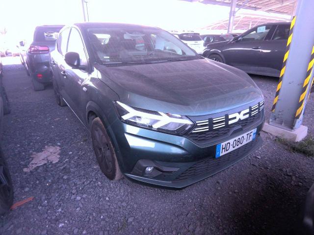 Dacia Sandero Journey 