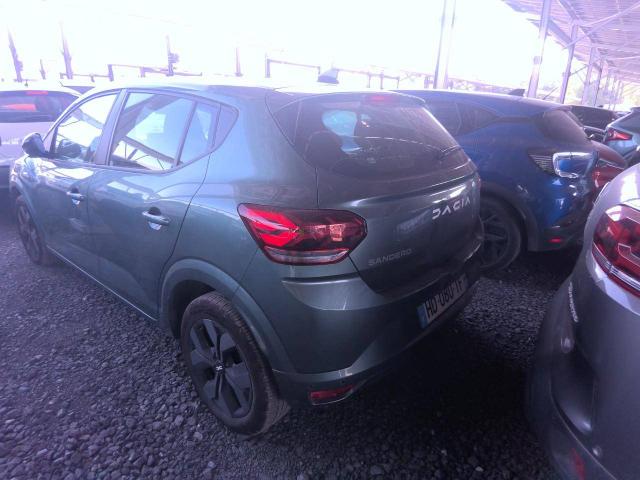 Dacia Sandero Journey 