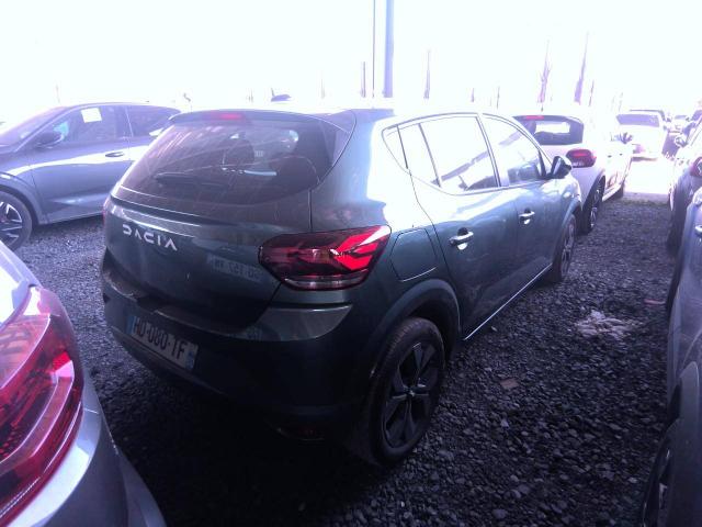 Dacia Sandero Journey 
